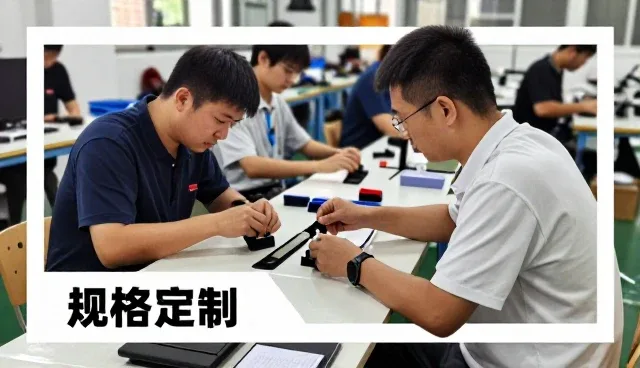 批量生产服务应用范围不断扩大